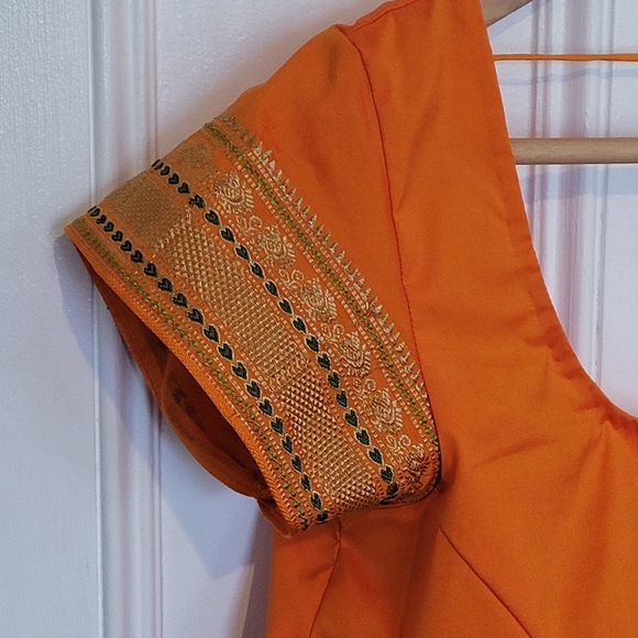 Beautiful Sari - Picture 8 of 14